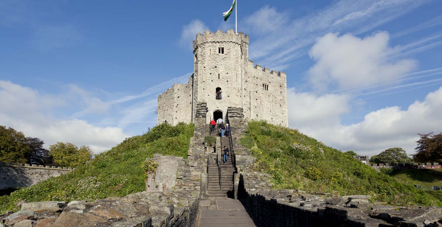 Cardiff Castle