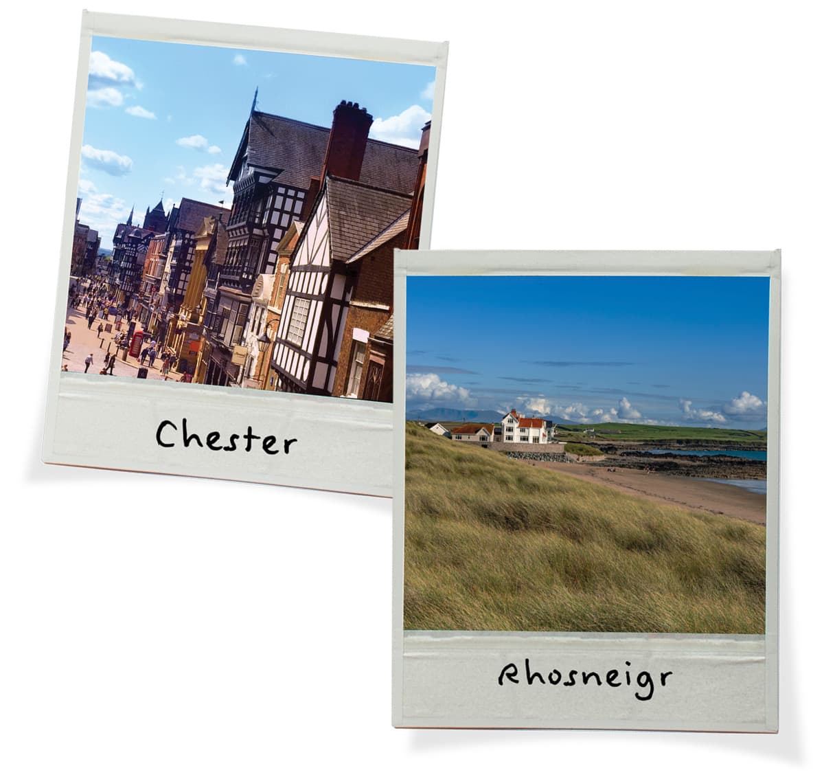 Chester - Rhosneigr