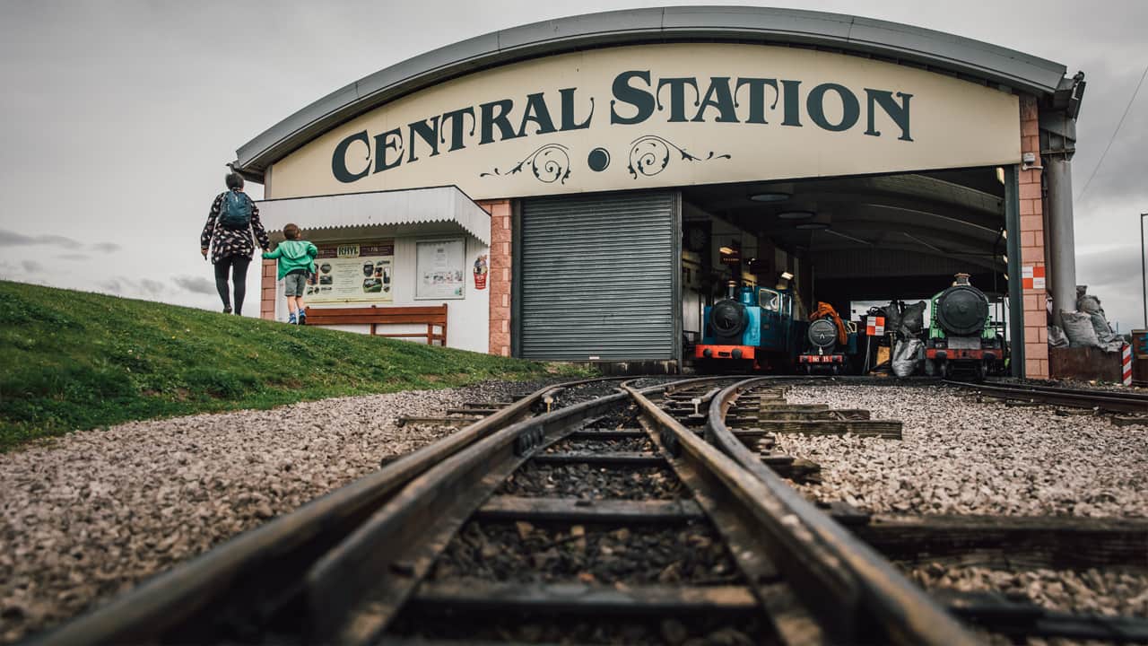 Rhyl Miniature Railway